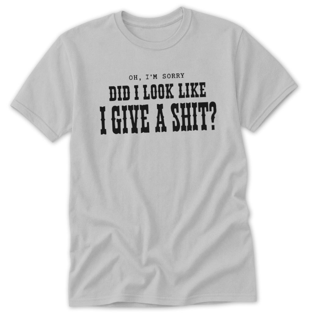 Oh, I'm Sorry Classic Tee