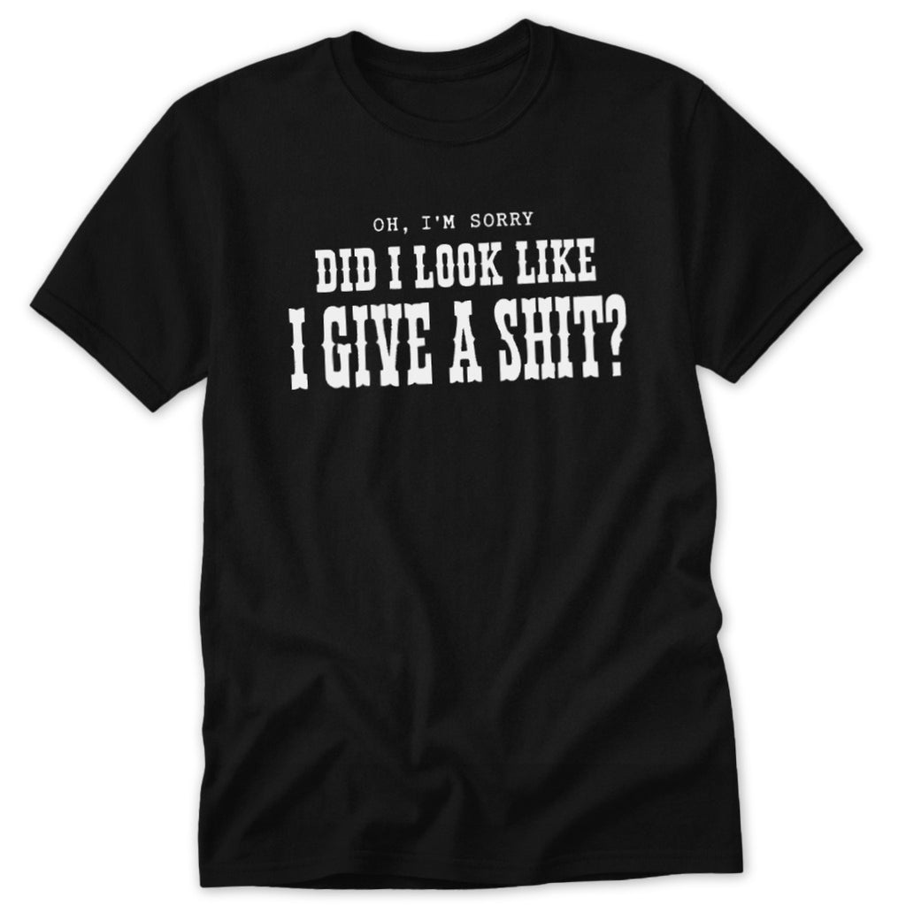 Oh, I'm Sorry Classic Tee
