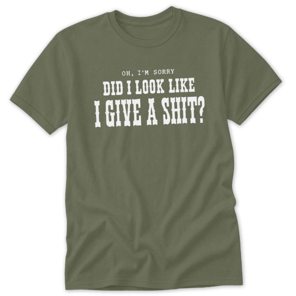 Oh, I'm Sorry Classic Tee