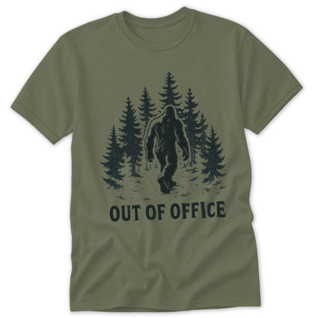 Out of Office Classic Tee