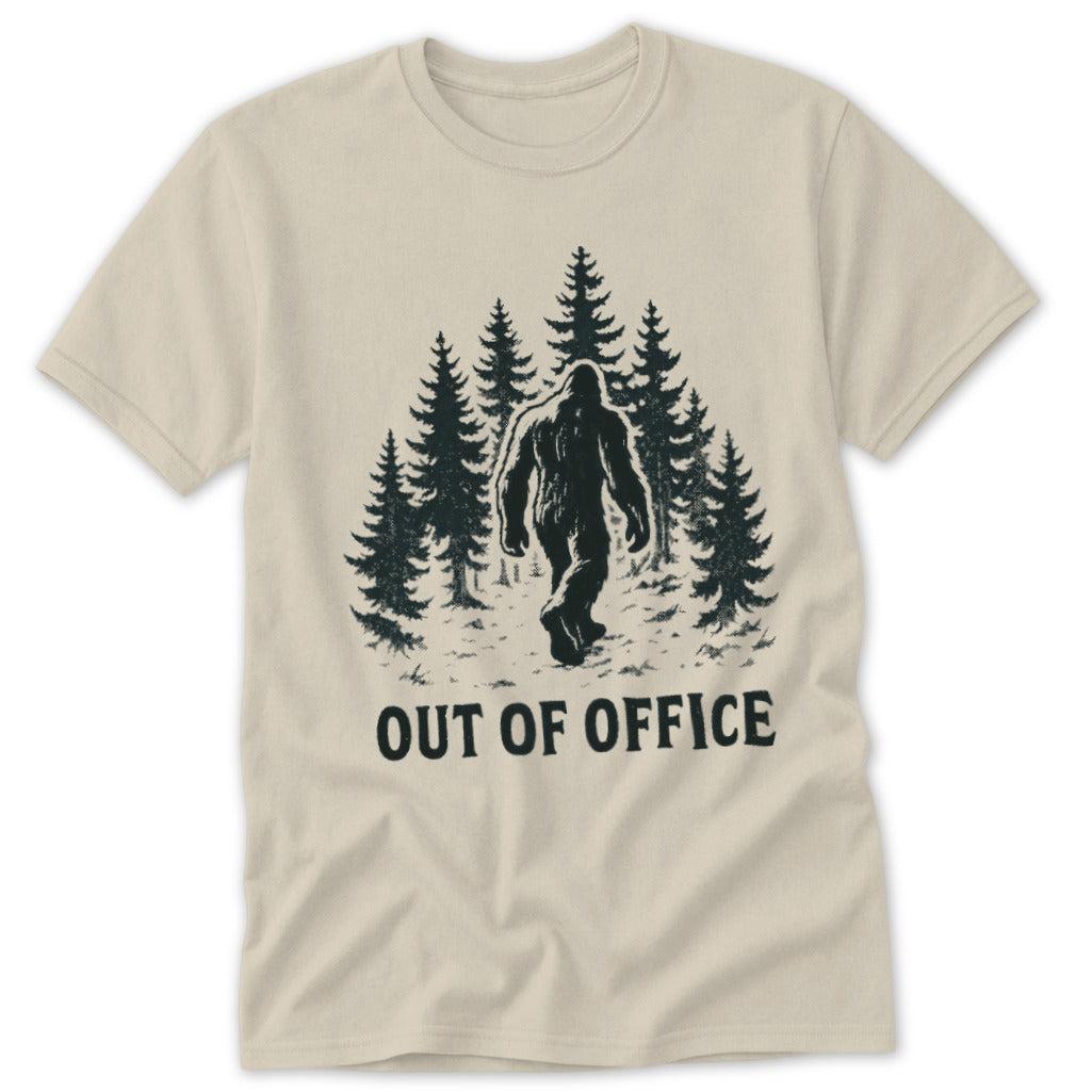 Out of Office Classic Tee