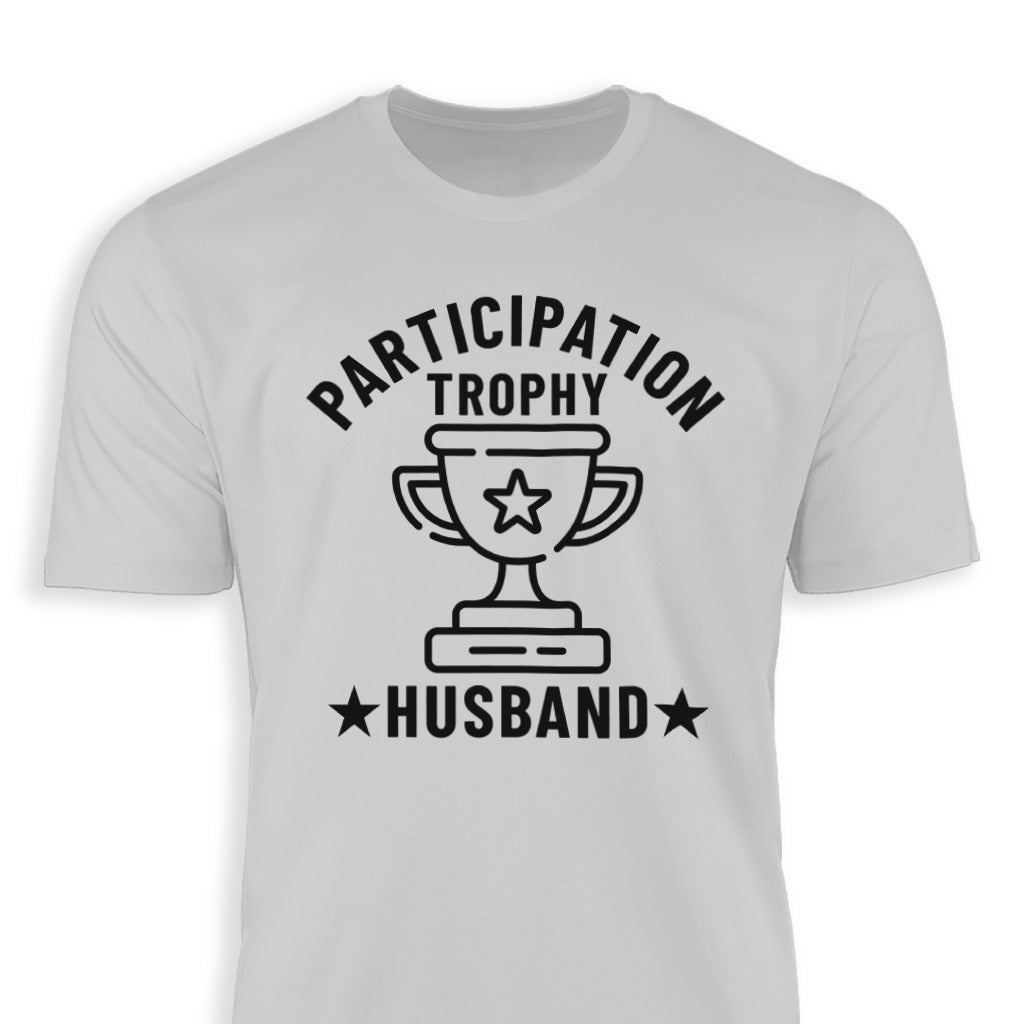Participation Trophy Husband