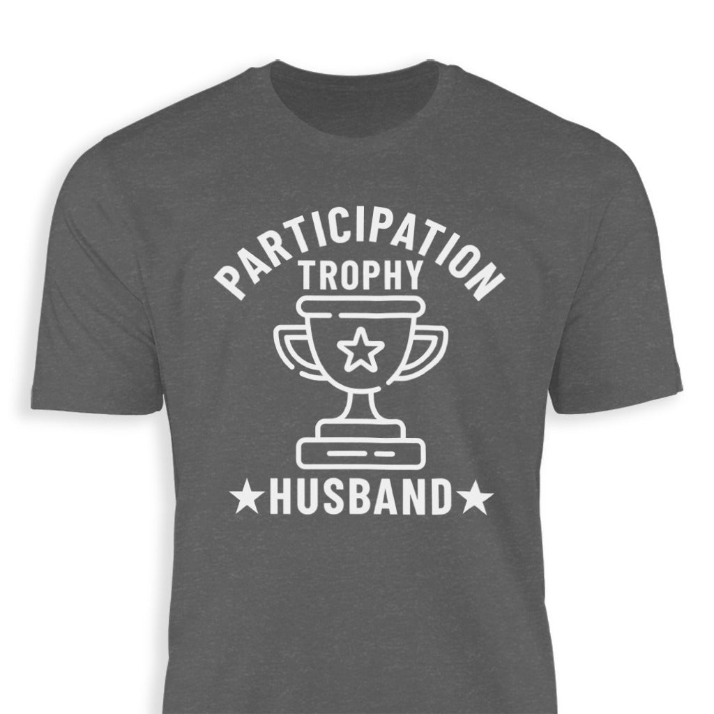 Participation Trophy Husband