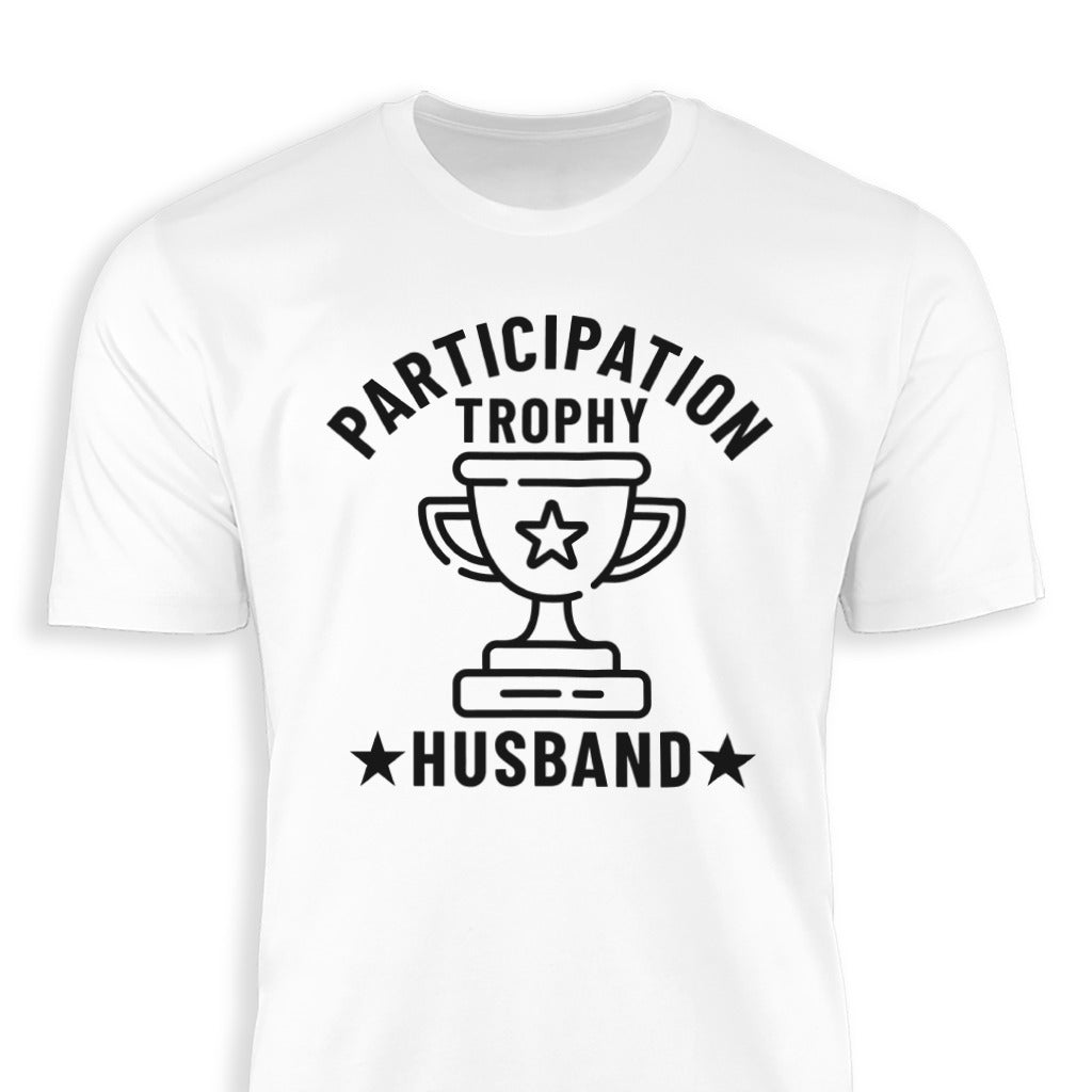 Participation Trophy Husband Classic Tee
