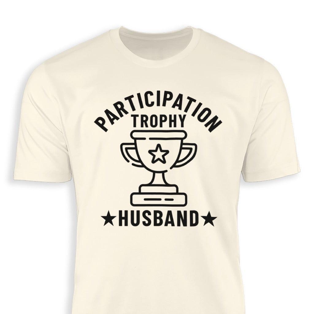 Participation Trophy Husband Classic Tee
