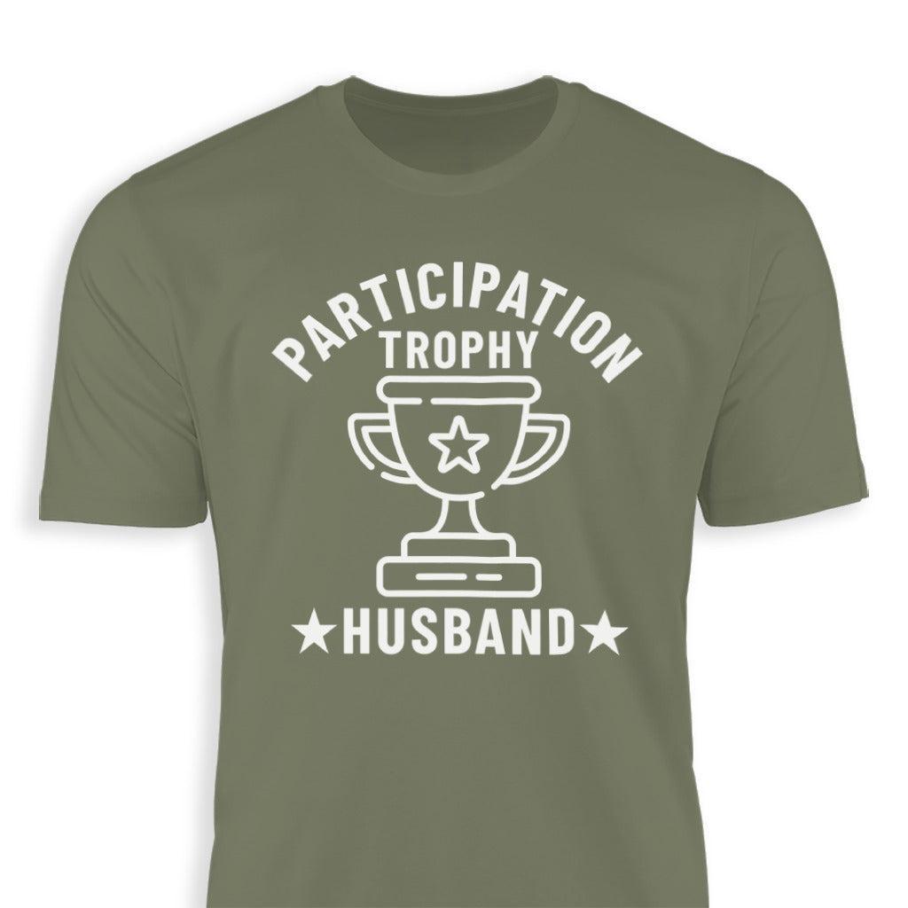 Participation Trophy Husband Classic Tee