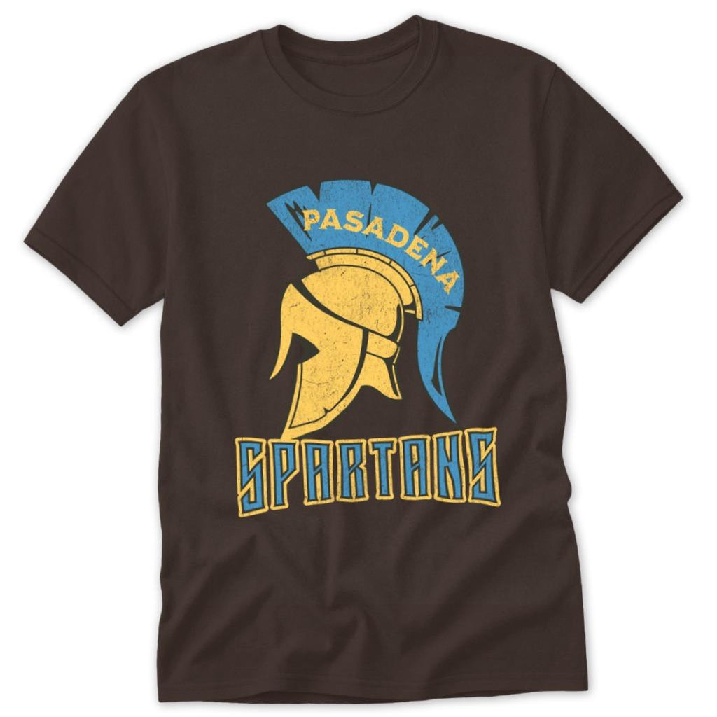 Pasadena Spartans Classic Tee