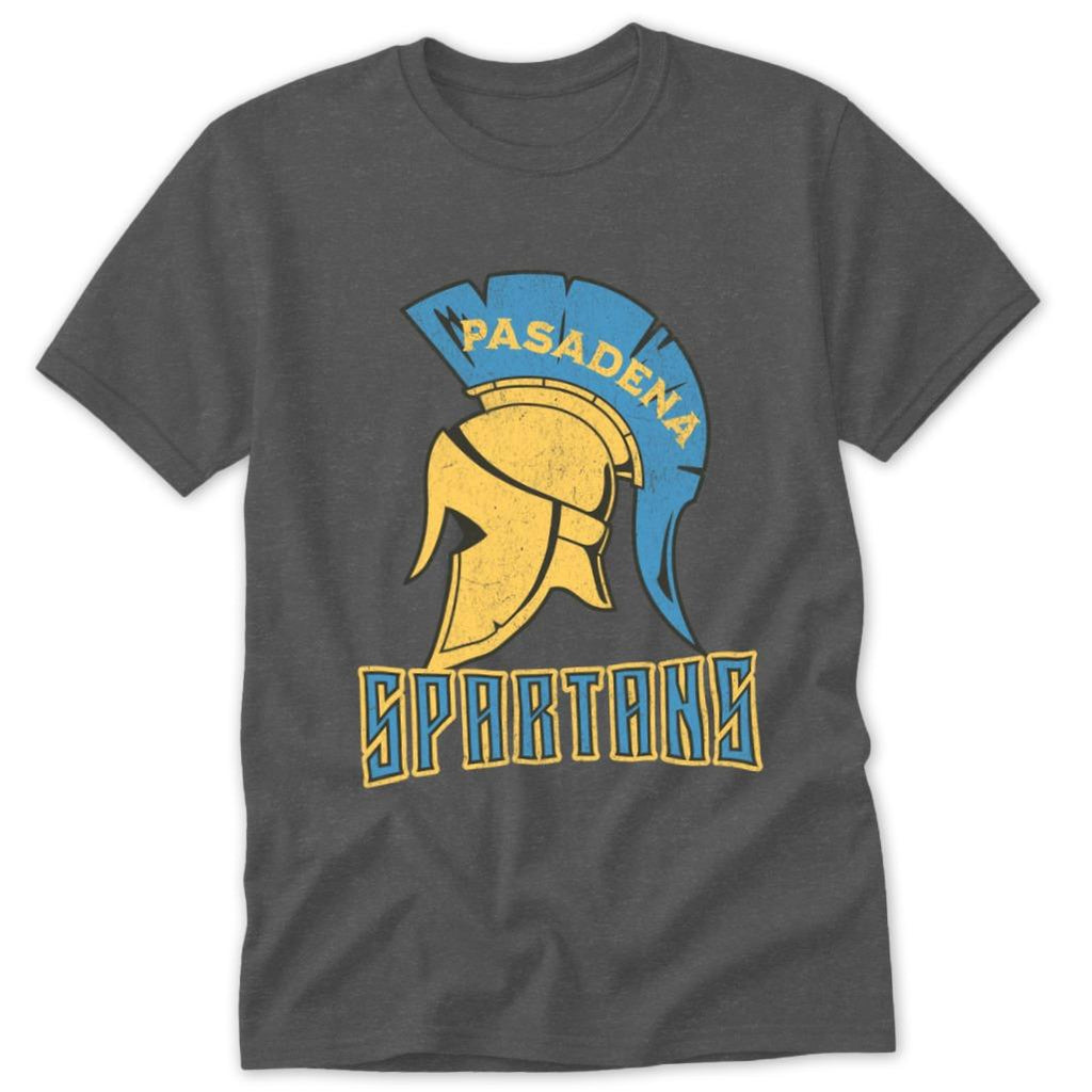 Pasadena Spartans Classic Tee