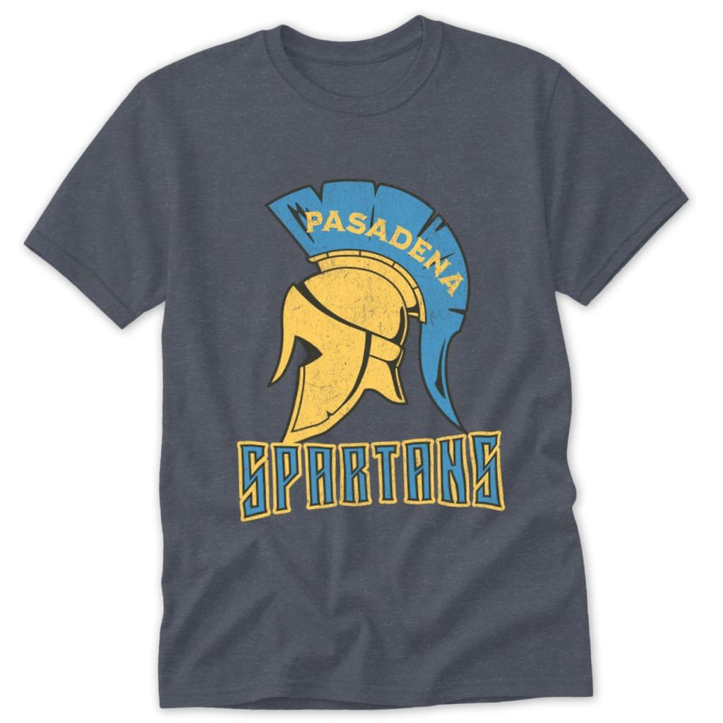 Pasadena Spartans Classic Tee