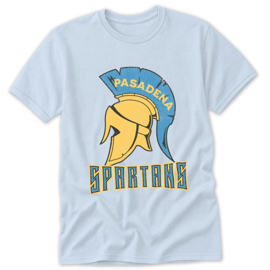 Pasadena Spartans Classic Tee
