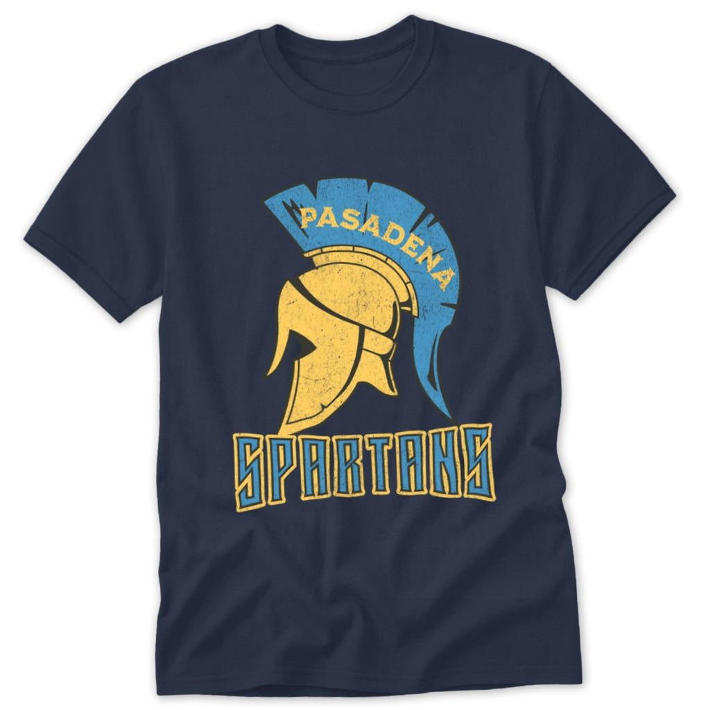Pasadena Spartans Classic Tee