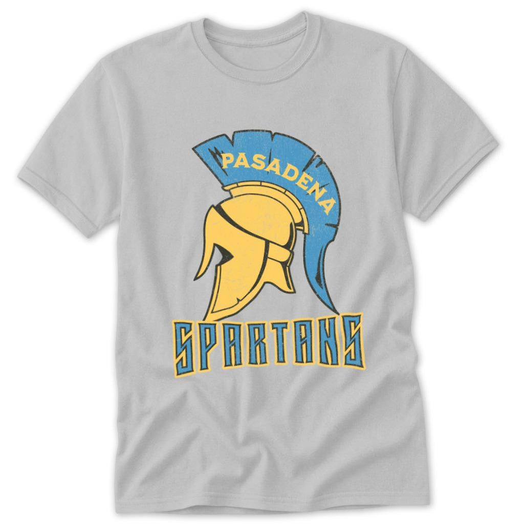 Pasadena Spartans Classic Tee