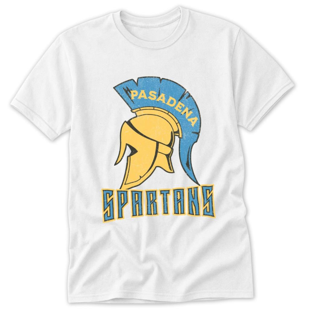 Pasadena Spartans Classic Tee