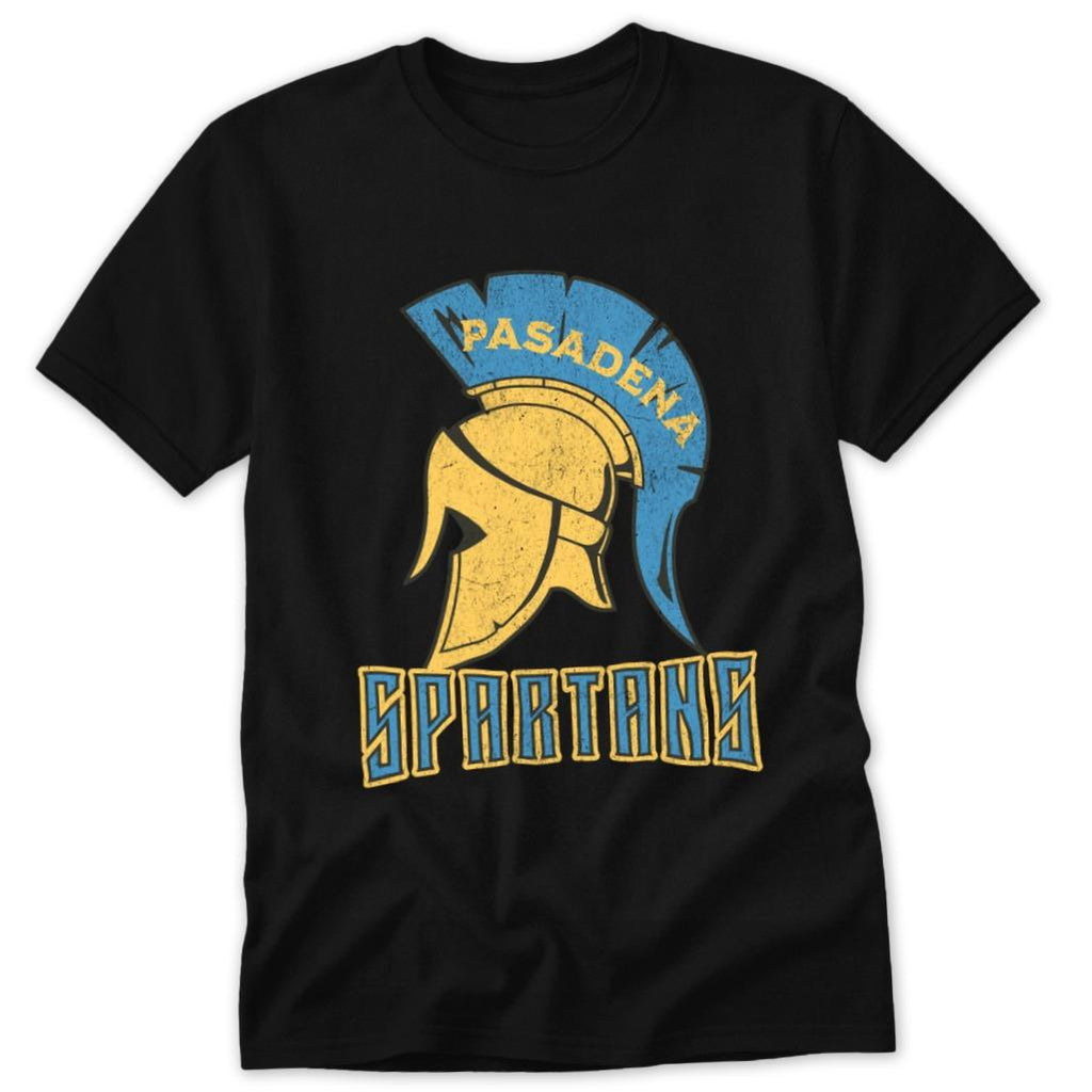 Pasadena Spartans Classic Tee