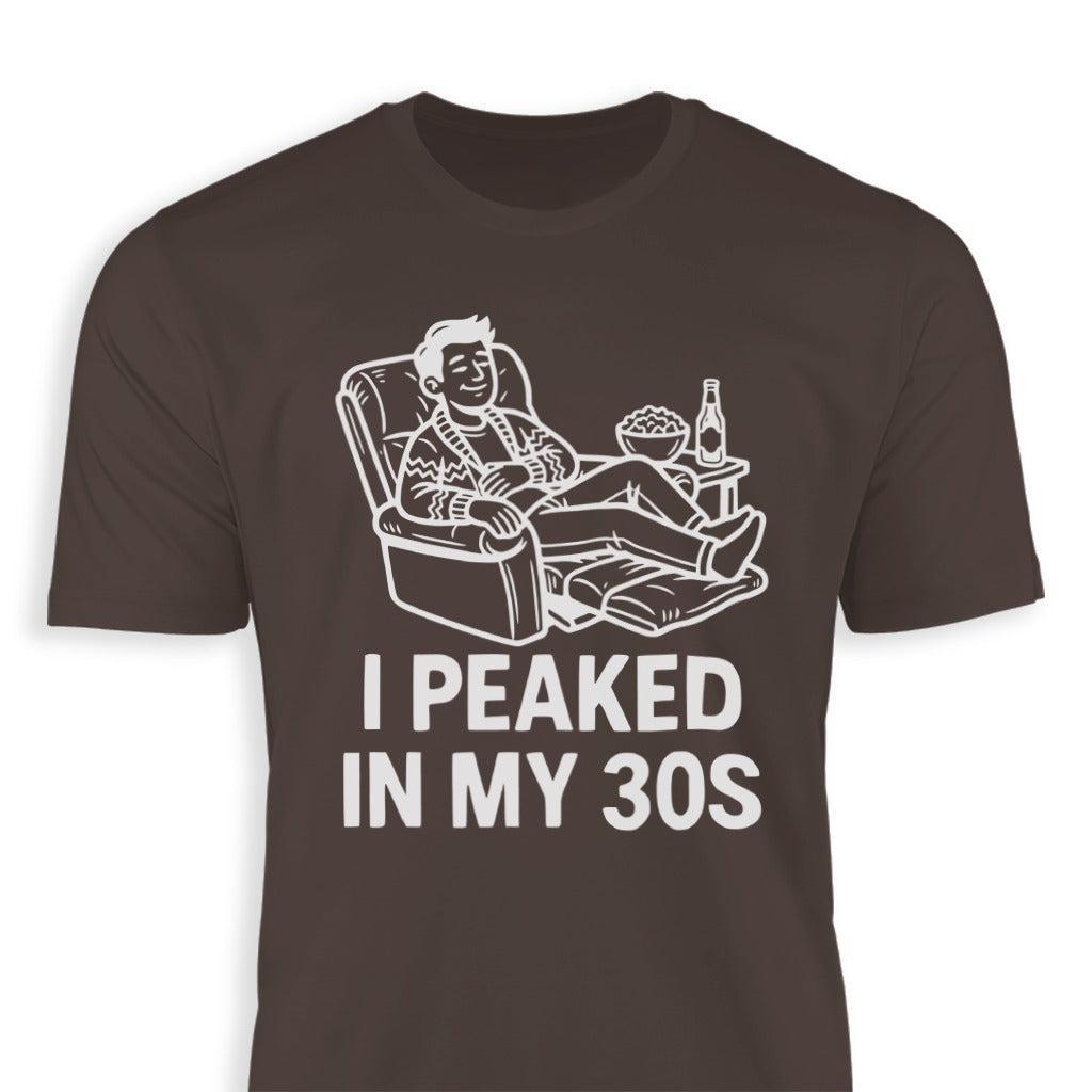 Peaked in My 30s
