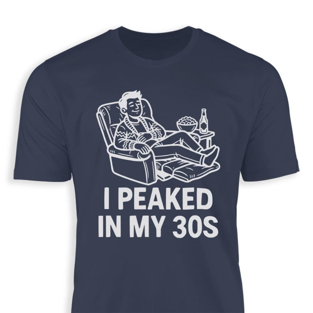 Peaked in My 30s