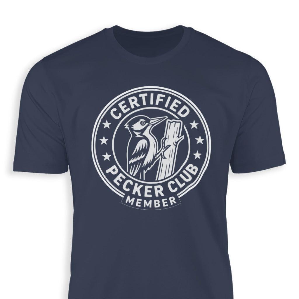 Pecker Club Classic Tee