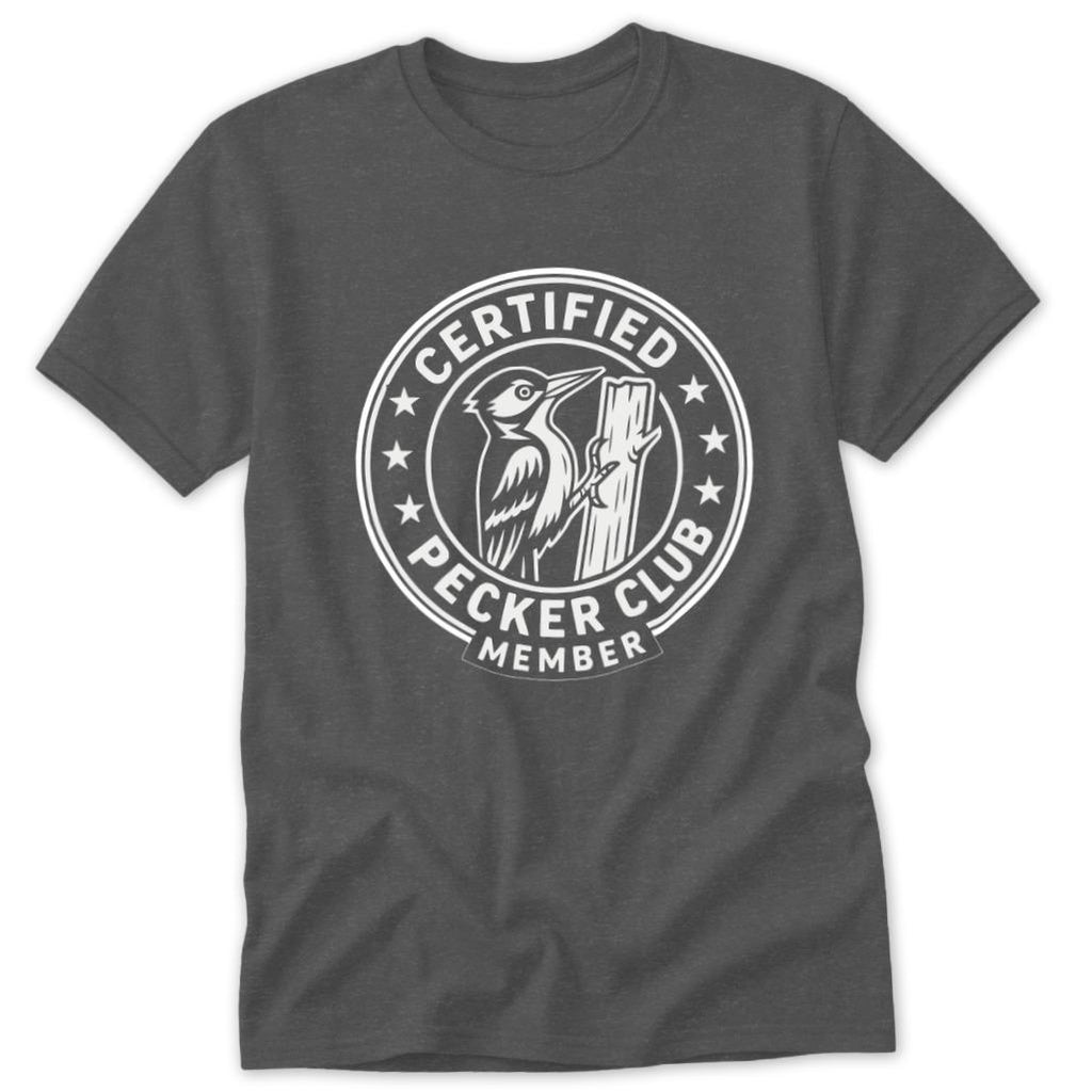 Pecker Club Classic Tee