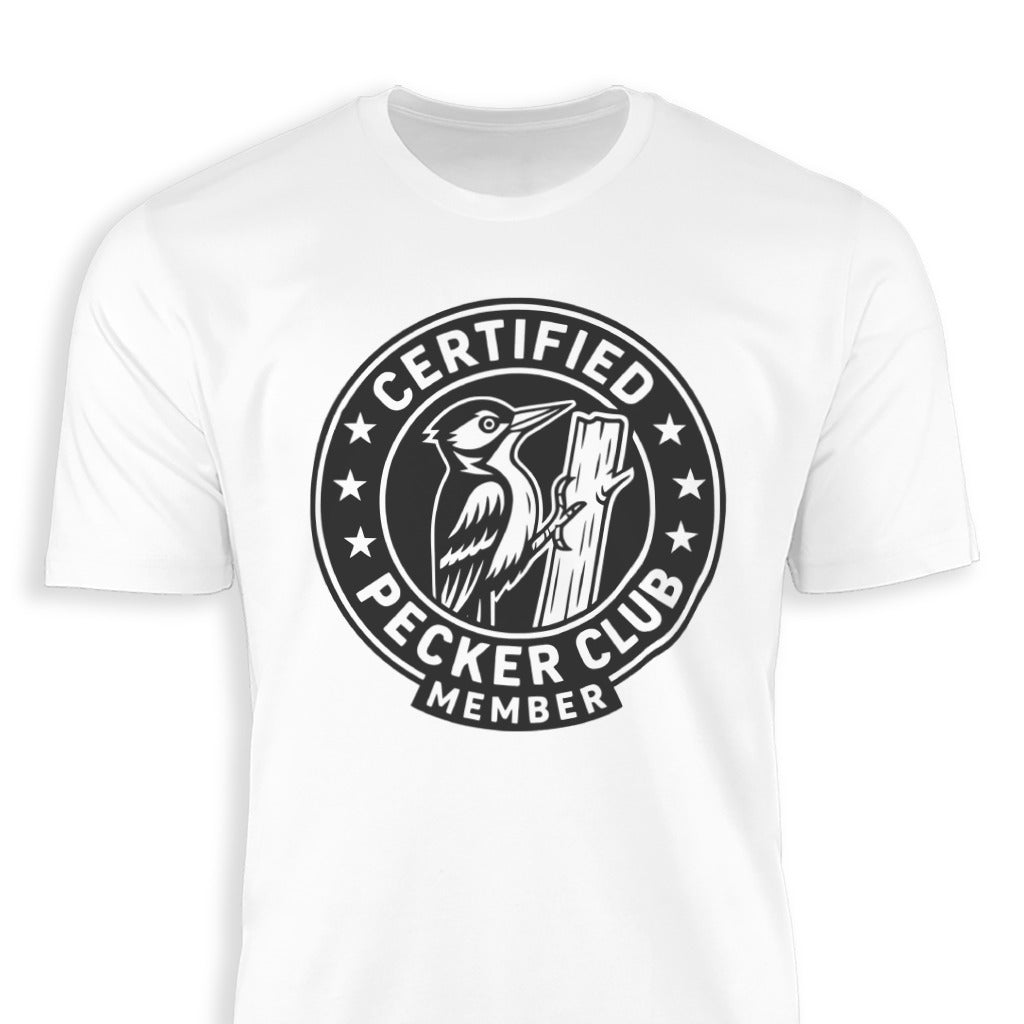 Pecker Club Classic Tee