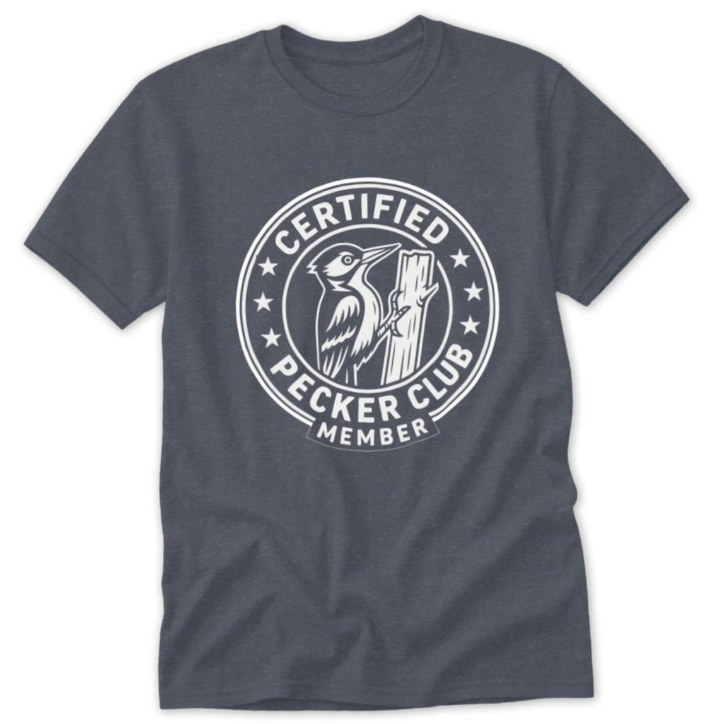 Pecker Club Classic Tee