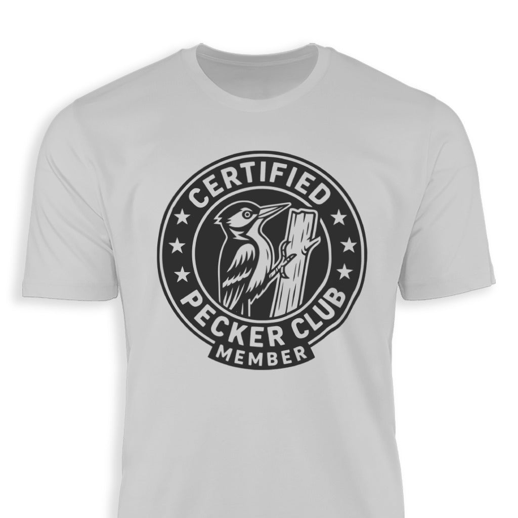 Pecker Club Classic Tee