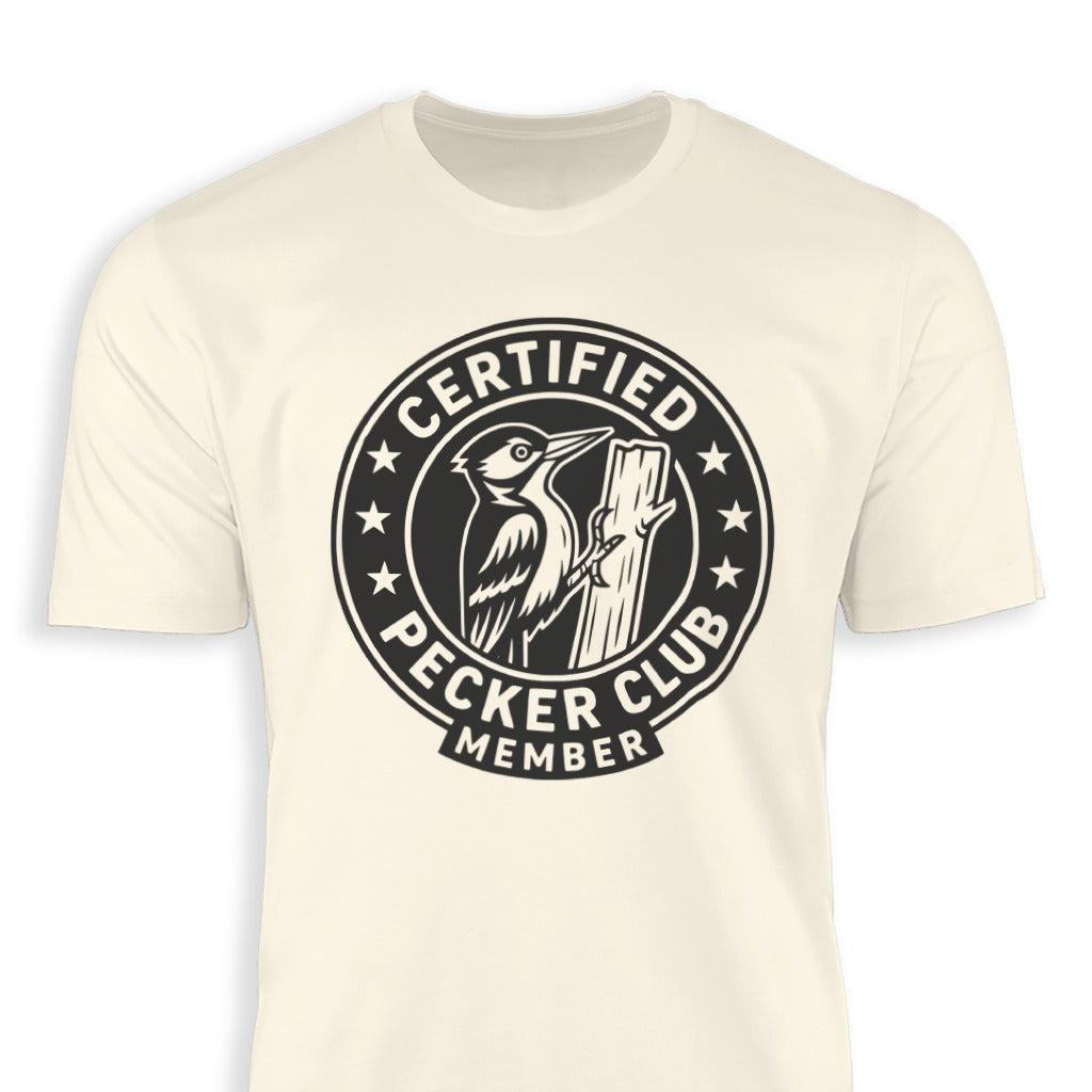Pecker Club Classic Tee