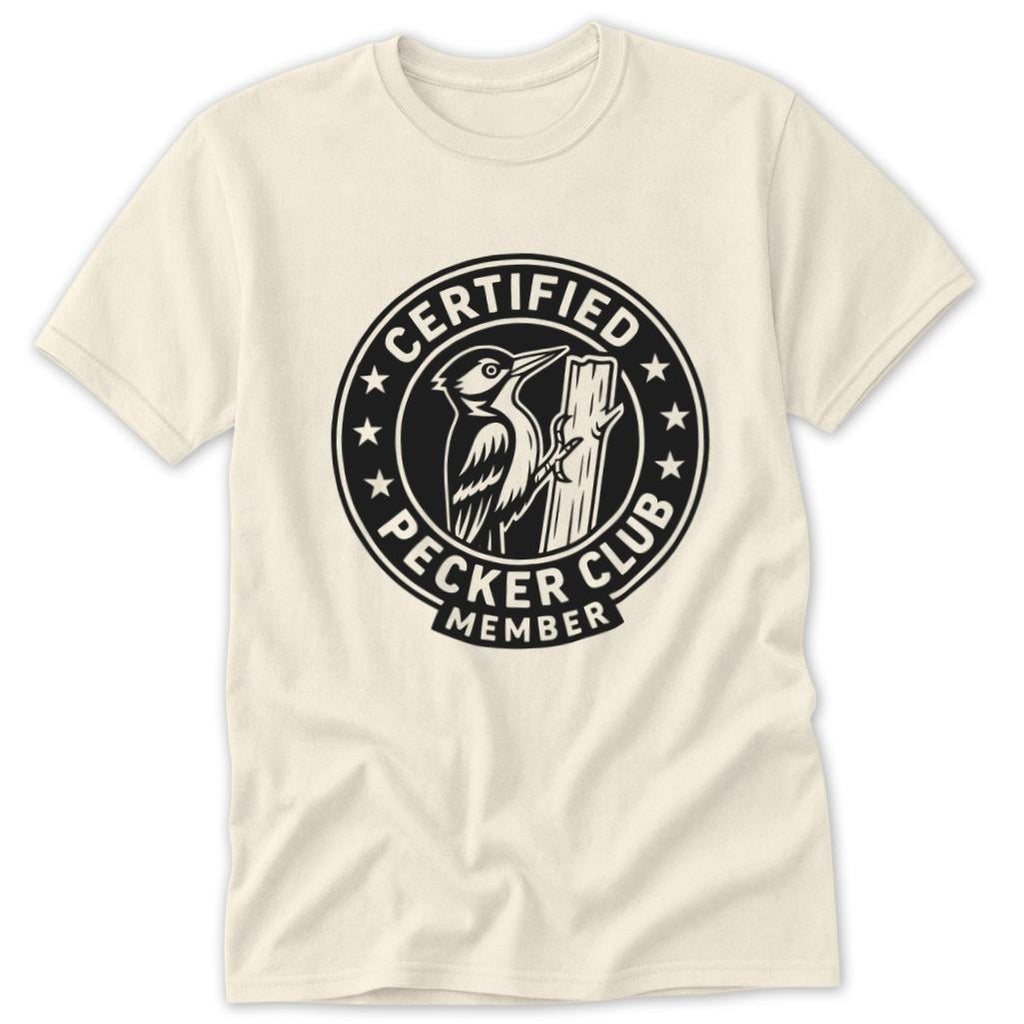 Pecker Club Classic Tee