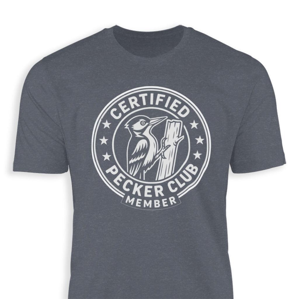 Pecker Club Classic Tee