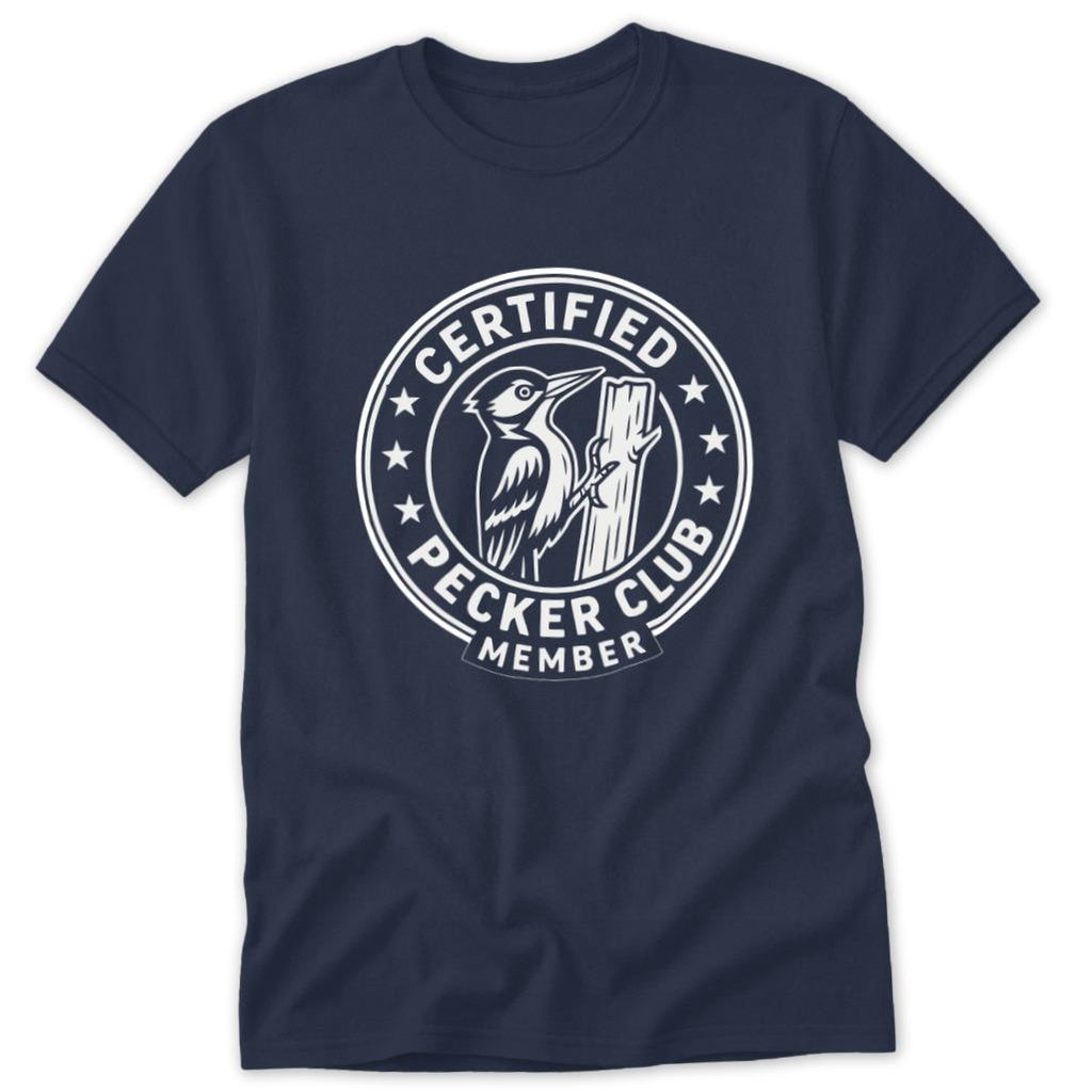 Pecker Club Classic Tee