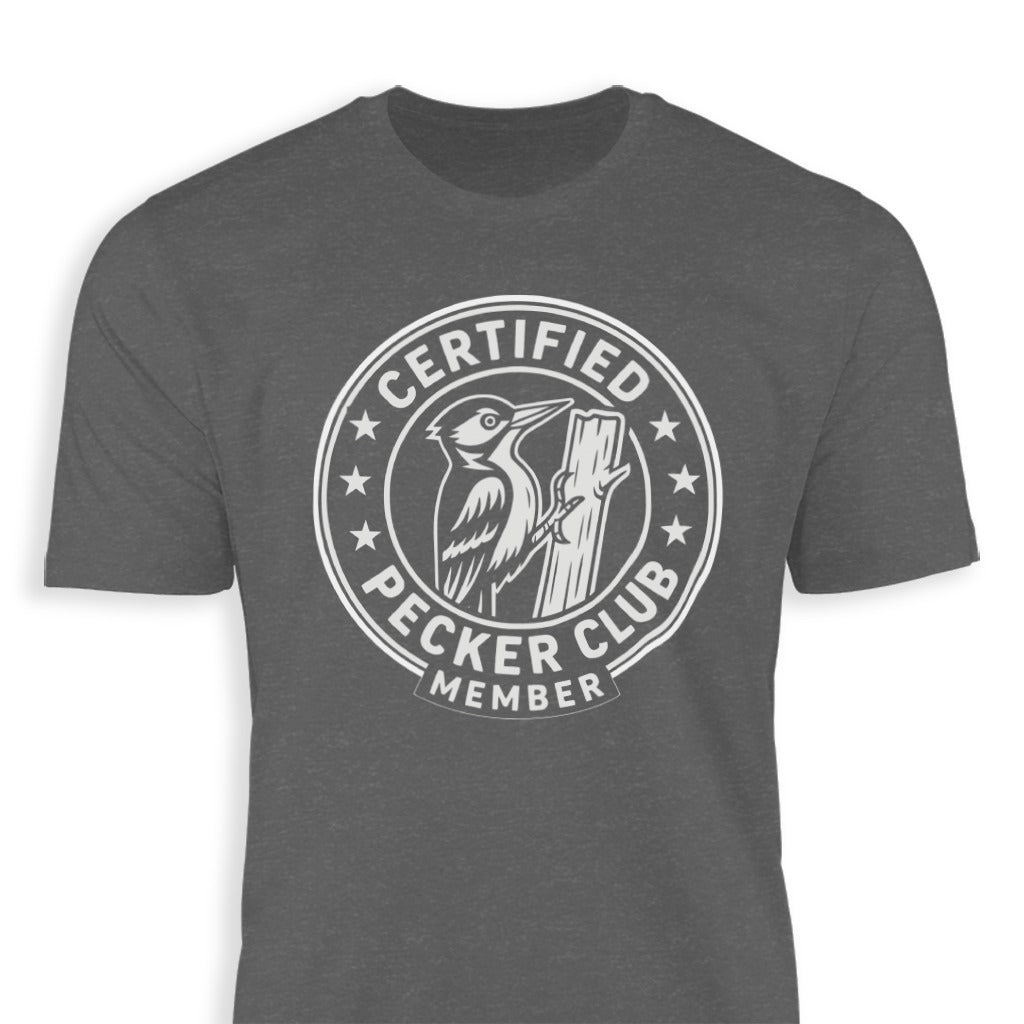 Pecker Club Classic Tee