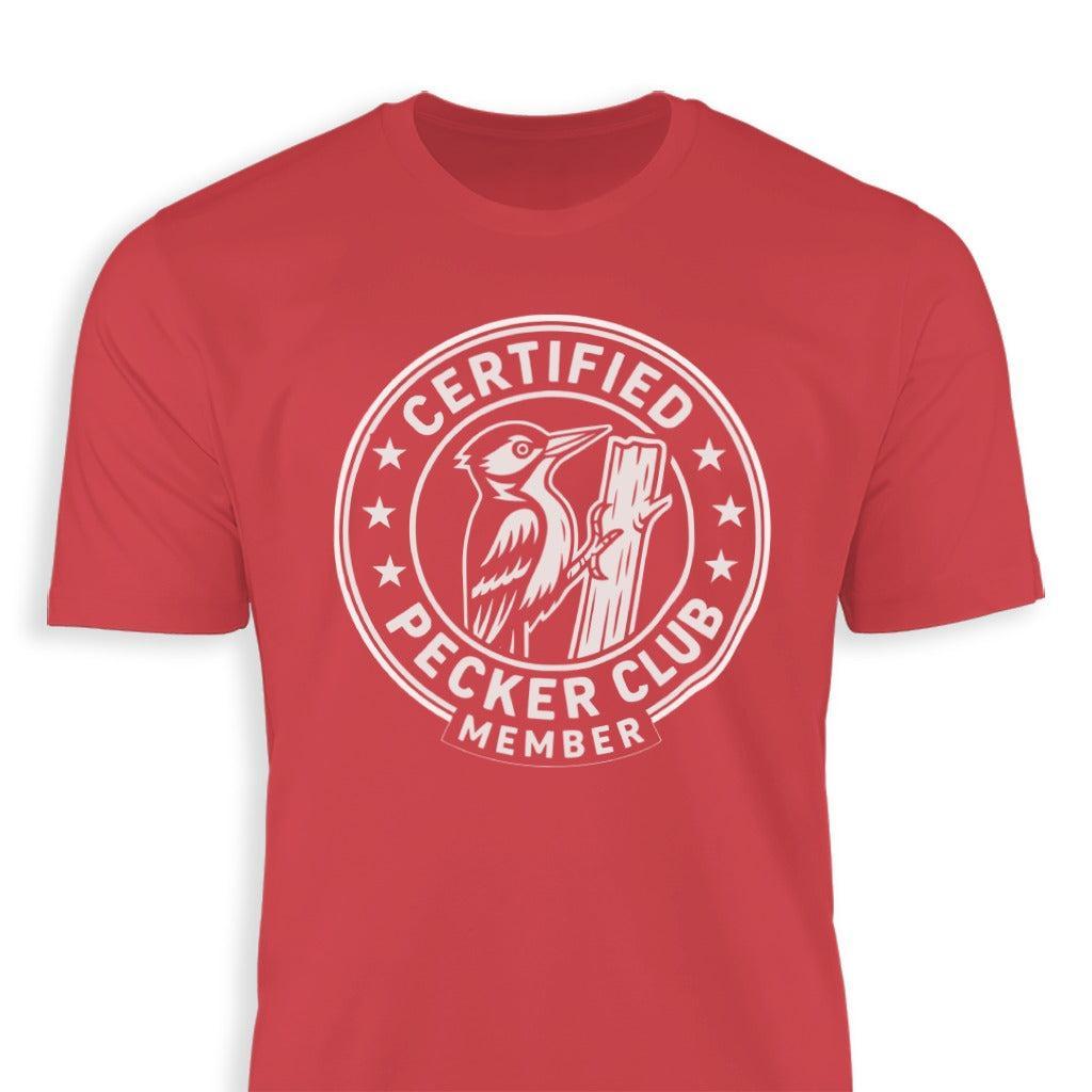 Pecker Club Classic Tee