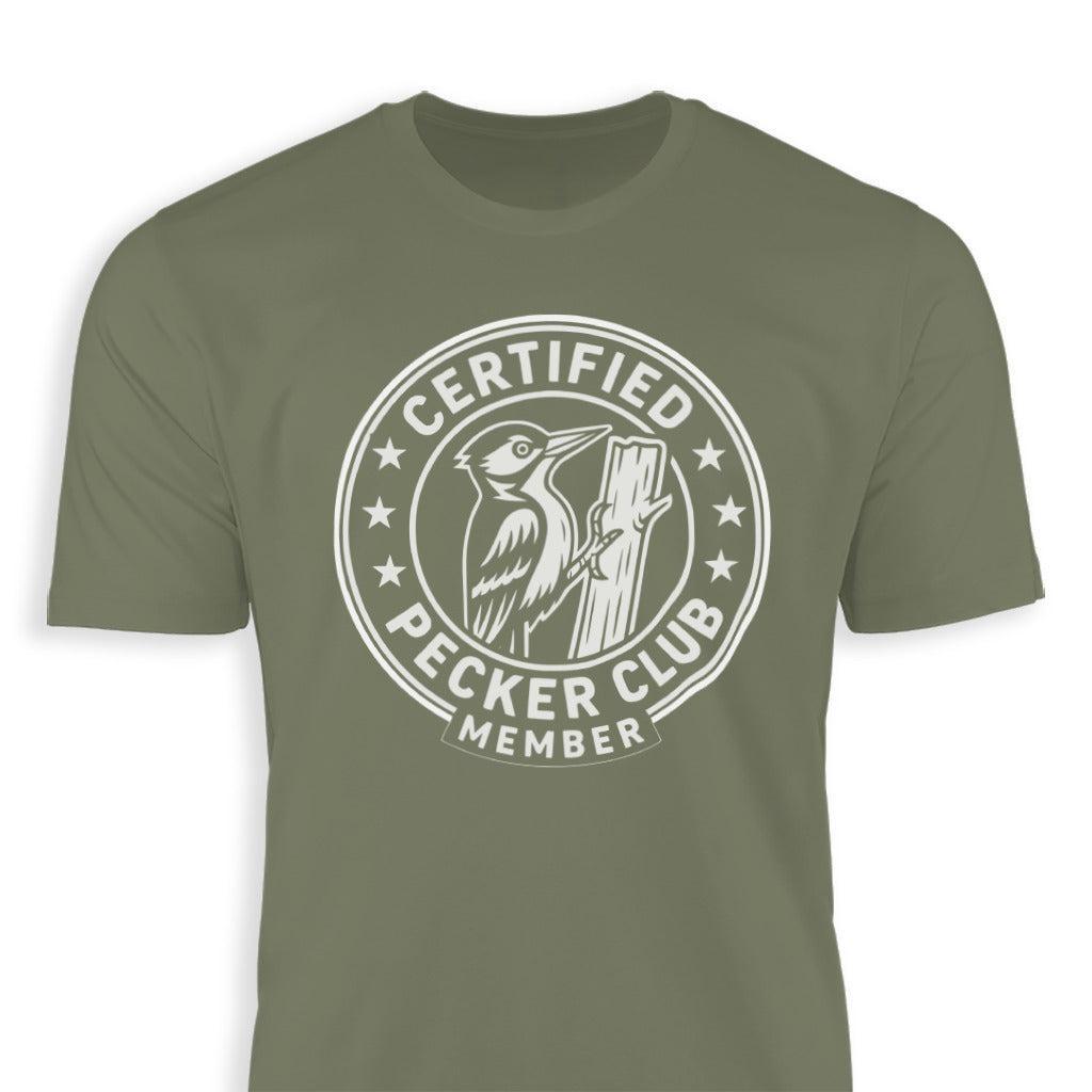 Pecker Club Classic Tee