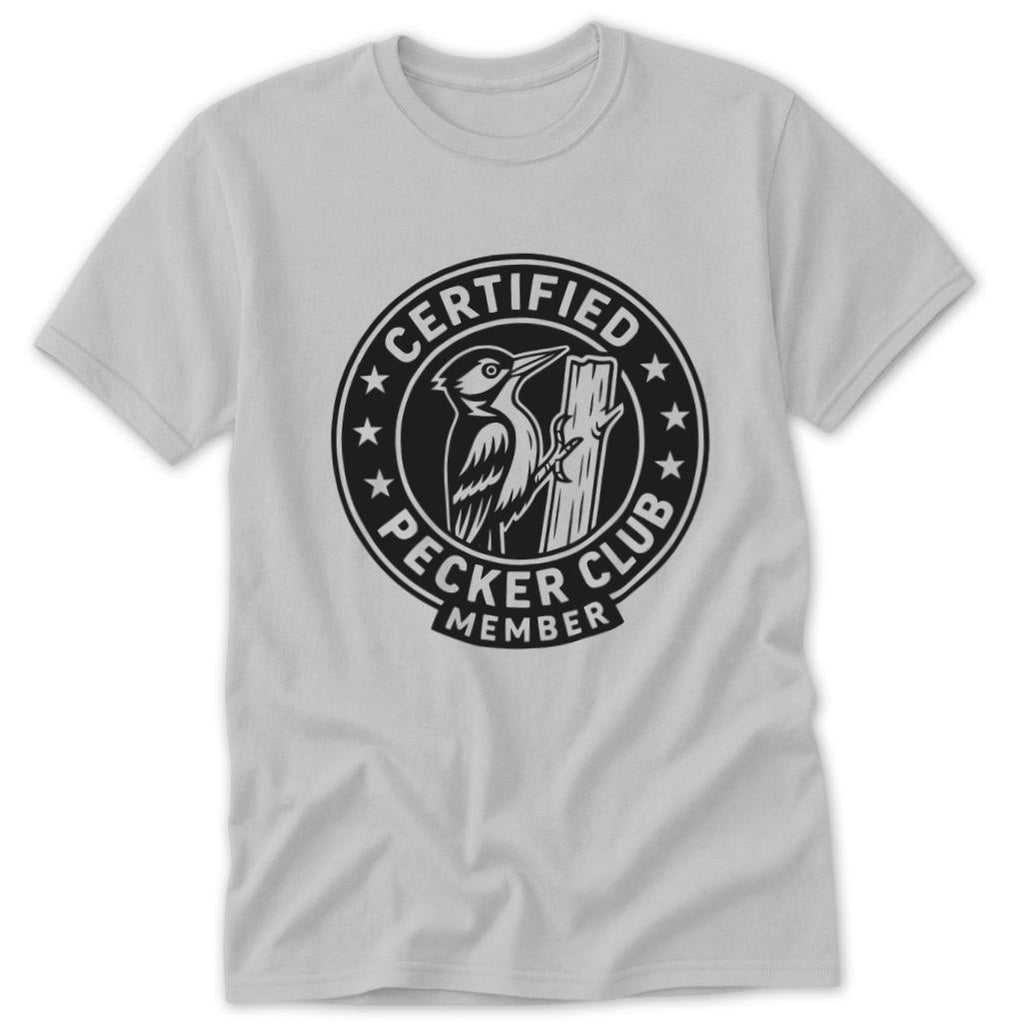 Pecker Club Classic Tee