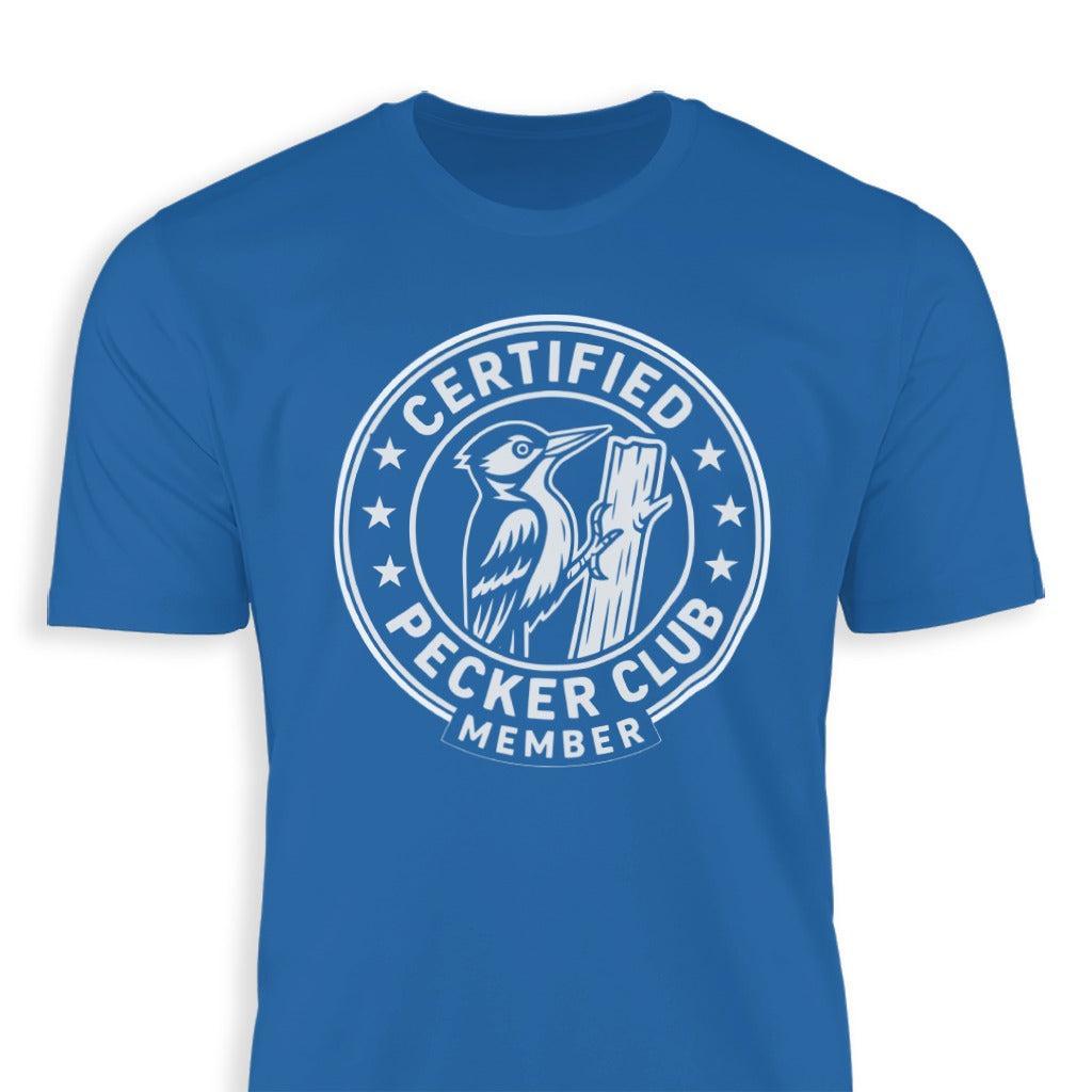 Pecker Club Classic Tee