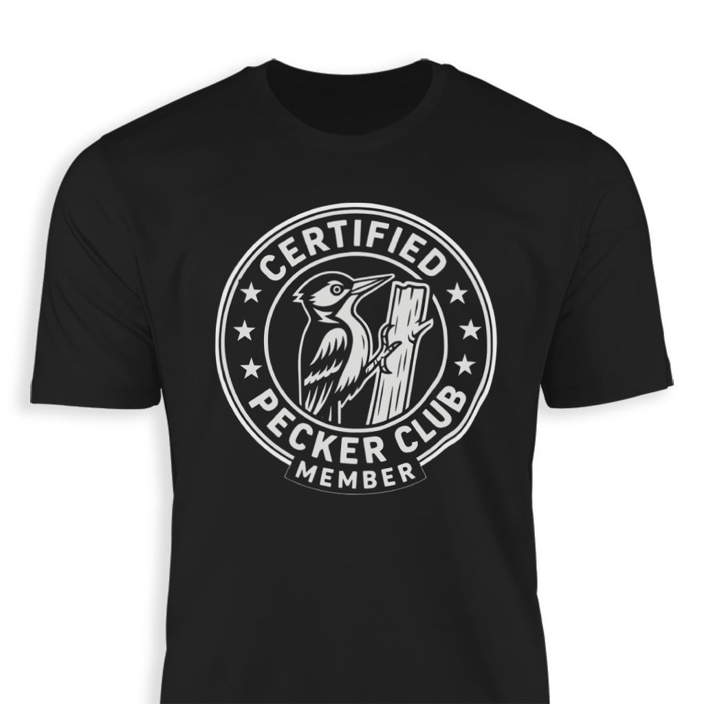Pecker Club Classic Tee