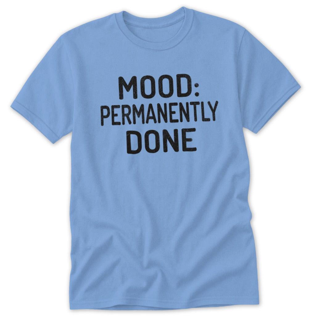 Permanently Done Classic Tee