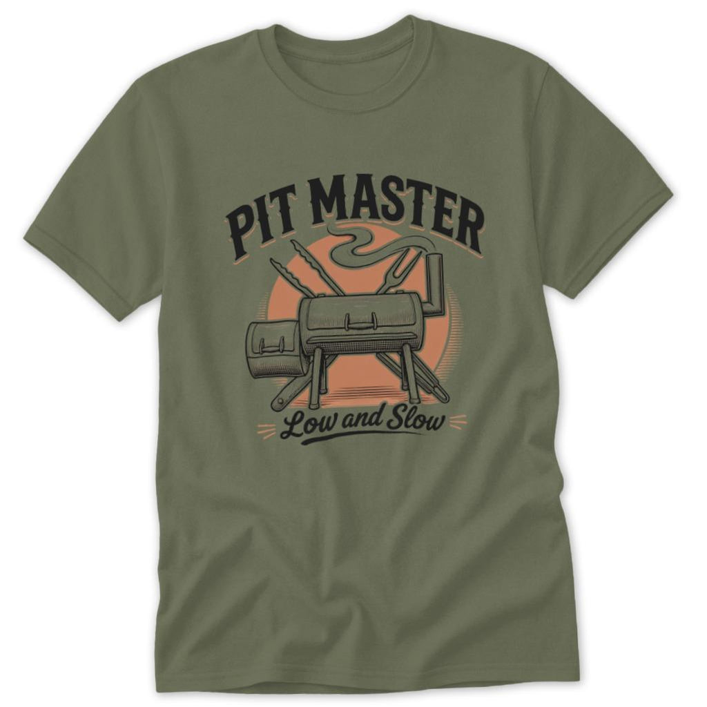 Pit Master Classic Tee