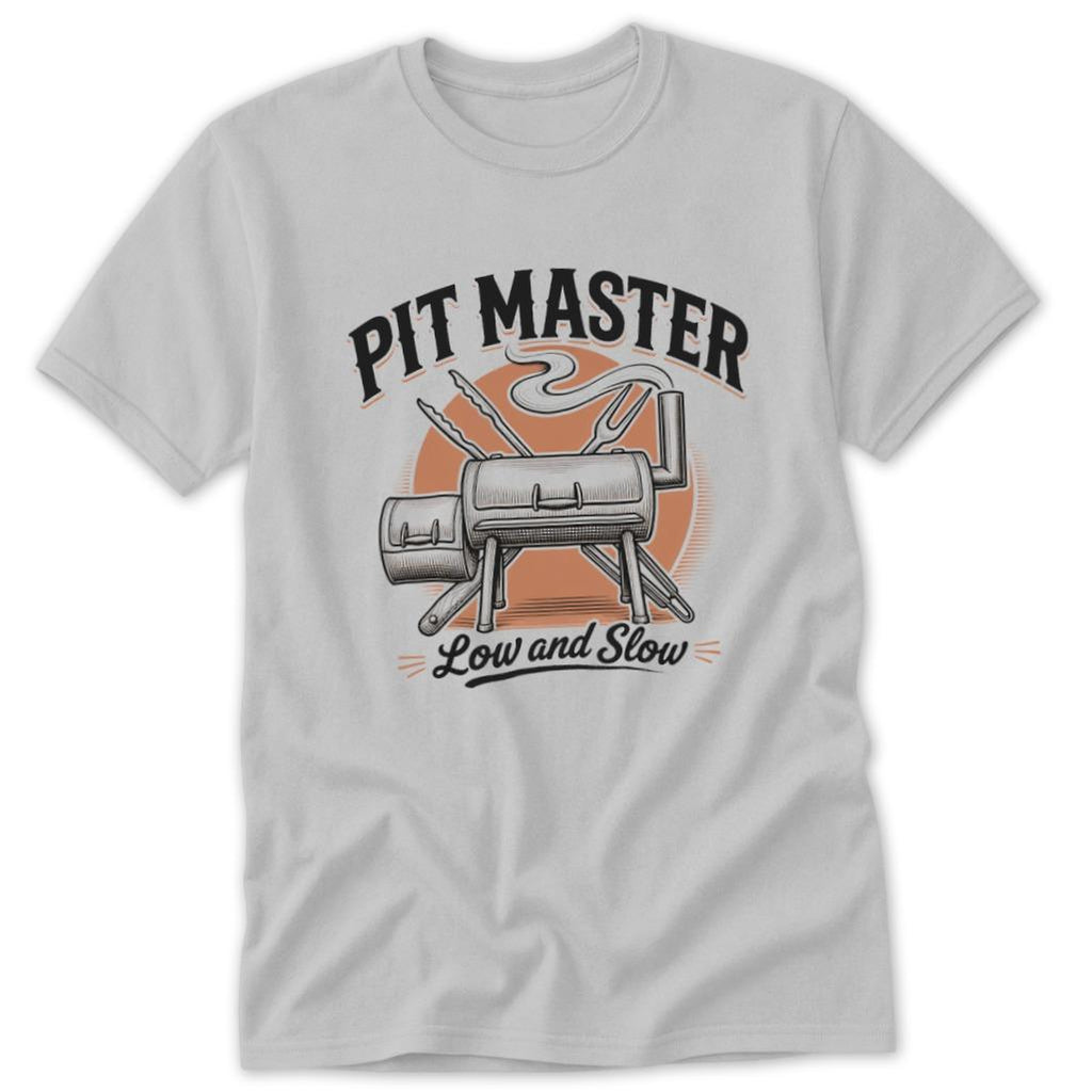Pit Master Classic Tee