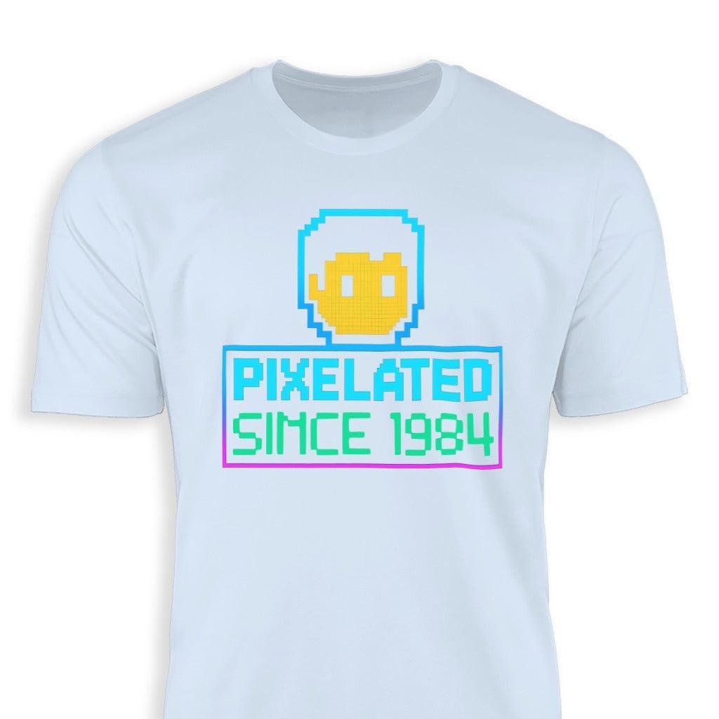 Pixelated Since