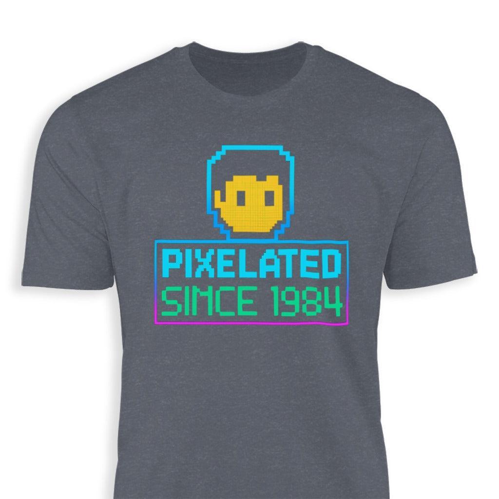 Pixelated Since