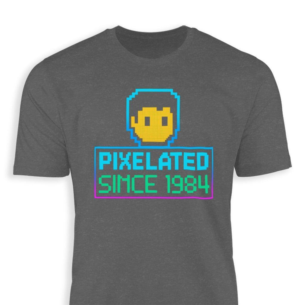 Pixelated Since