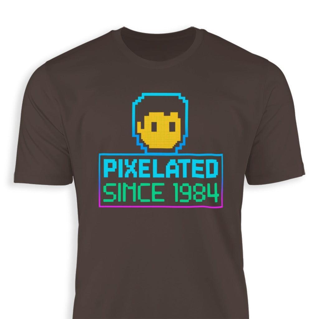 Pixelated Since