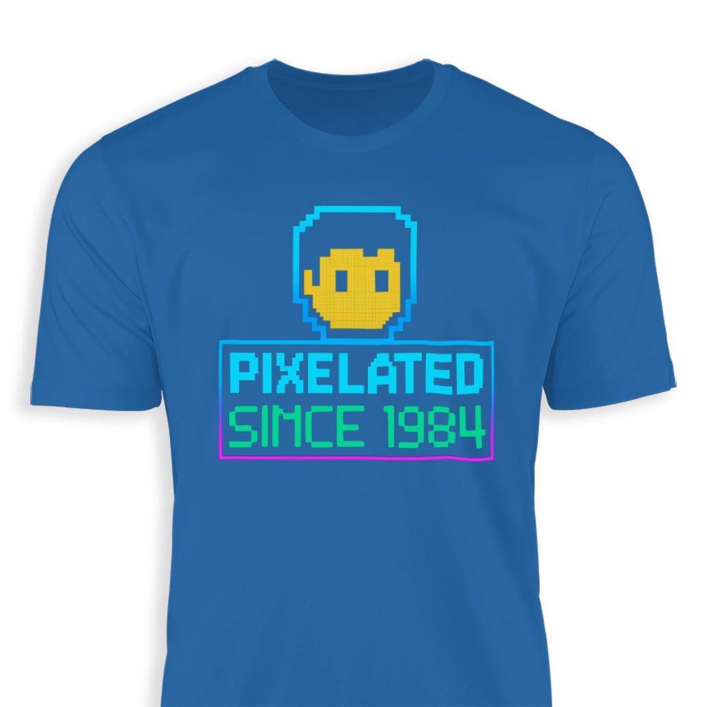 Pixelated Since