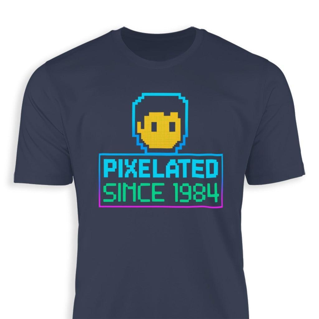 Pixelated Since