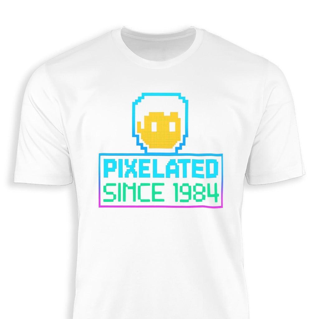 Pixelated Since