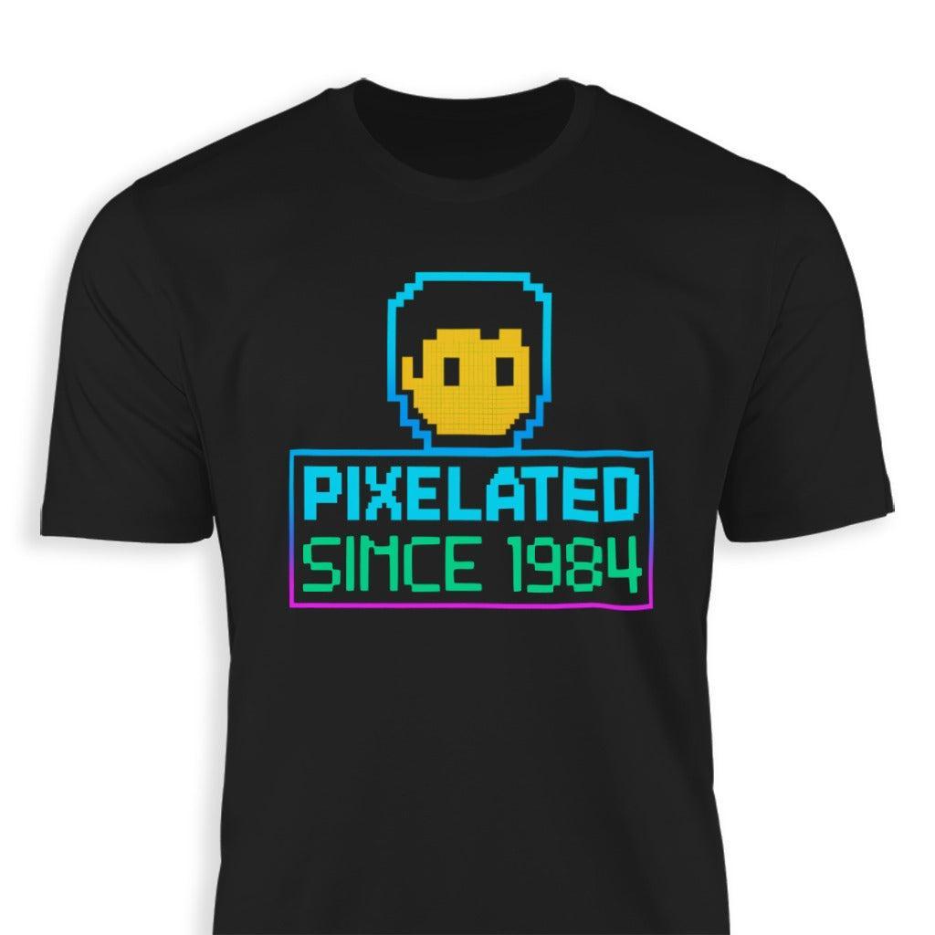 Pixelated Since Classic Tee