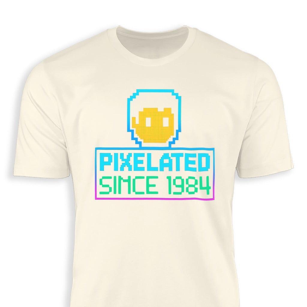 Pixelated Since Classic Tee