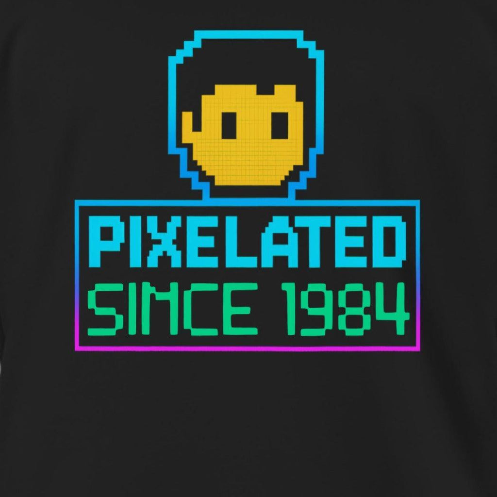 Pixelated Since