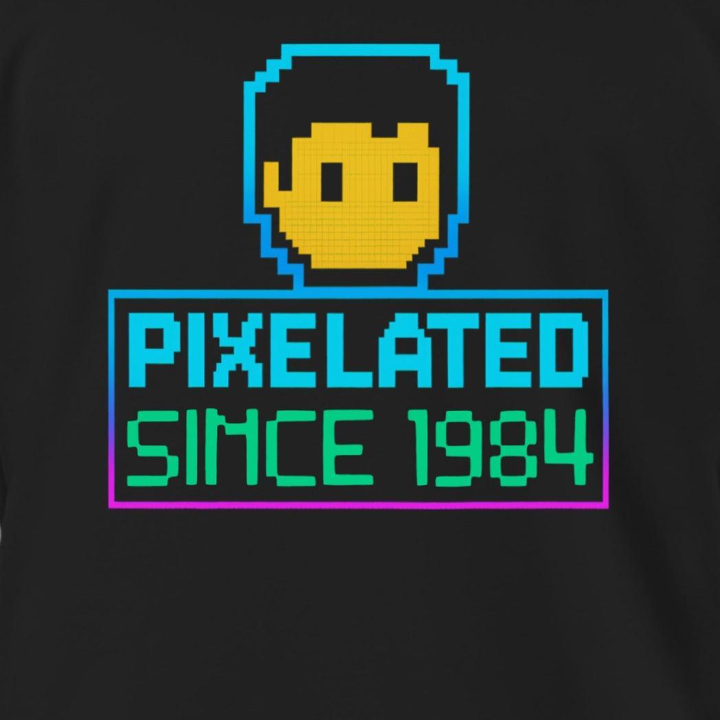 Pixelated Since