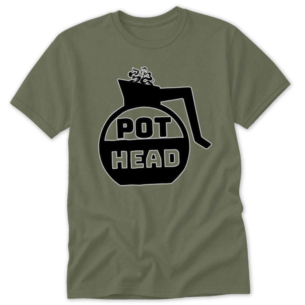 Pot Head Classic Tee